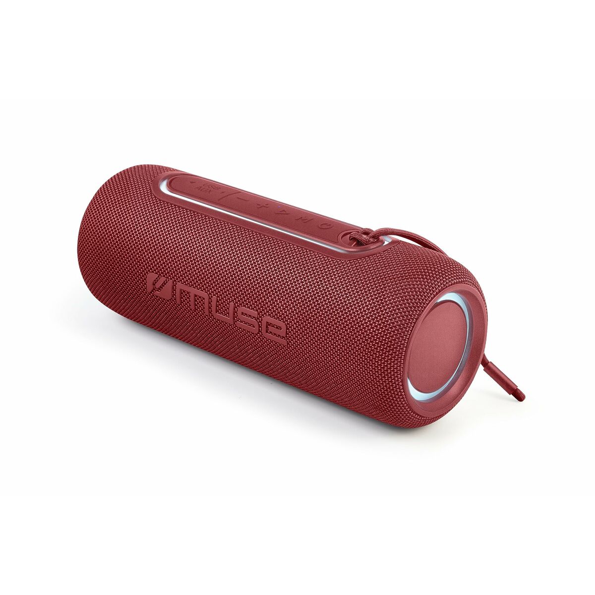 Portable Bluetooth Speakers Muse M780BTR     20W 20 W Red