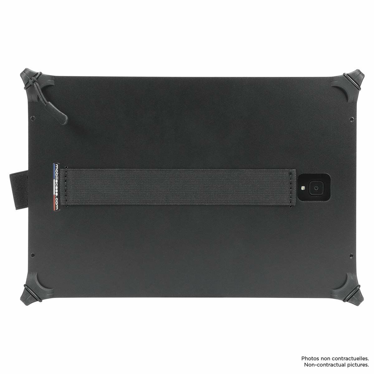 Tablet cover Mobilis 050005 Black