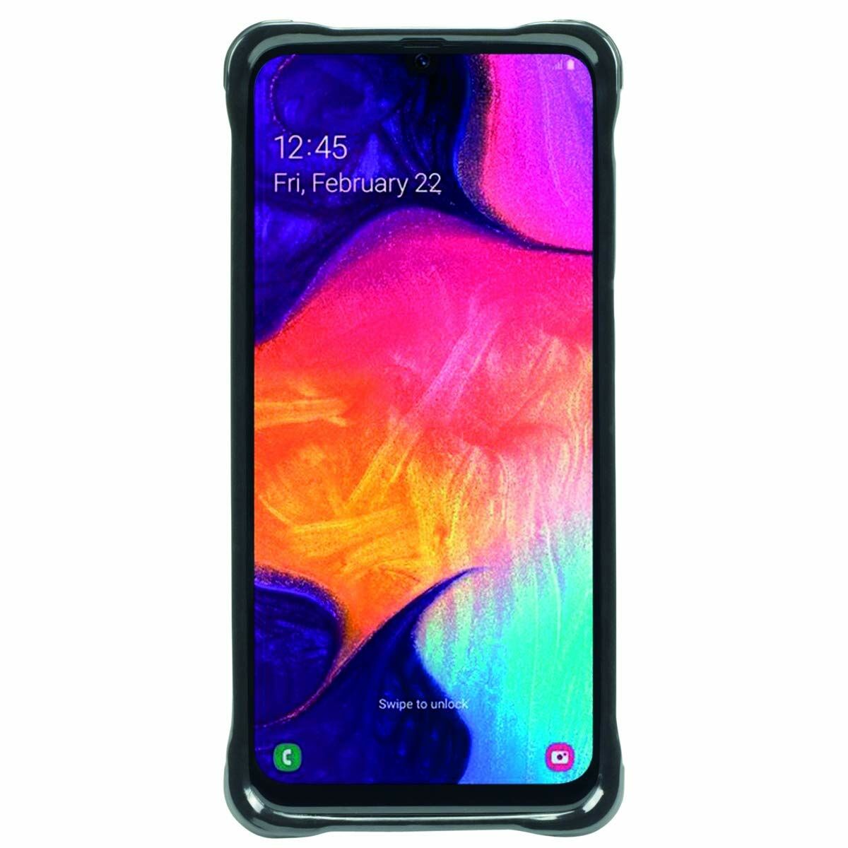 Mobile cover GALAXY A50 Mobilis 054003 Black