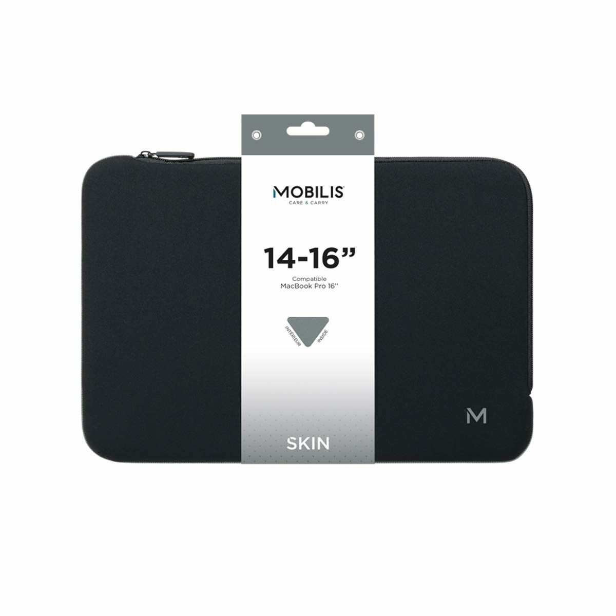 Laptop Cover Mobilis 049014 Black