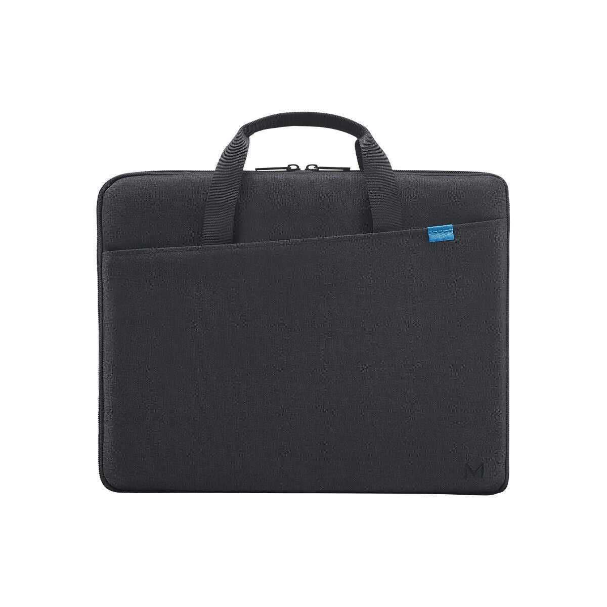 Laptop Case Mobilis 025030 Black 12,5"