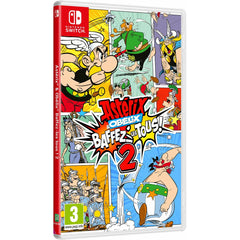 Video game for Switch Microids Astérix & Obelix: Slap them All! 2 (FR)