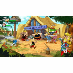 Video game for Switch Microids Astérix & Obelix: Slap them All! 2 (FR)