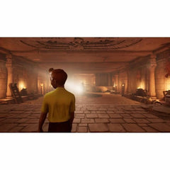 PlayStation 5 Video Game Microids Tintin Reporter: Les Cigares du Pharaon (FR)