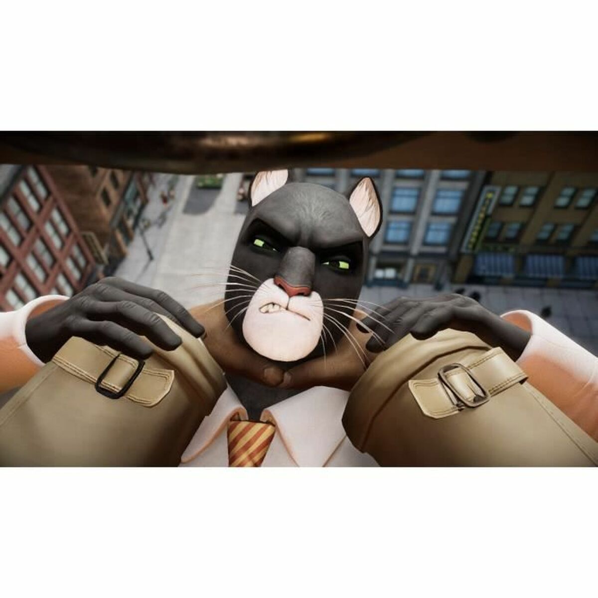 PlayStation 5 Video Game Microids Blacksad: Under the skin