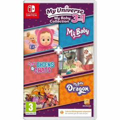 Video game for Switch Microids My Universe : My Baby Collection