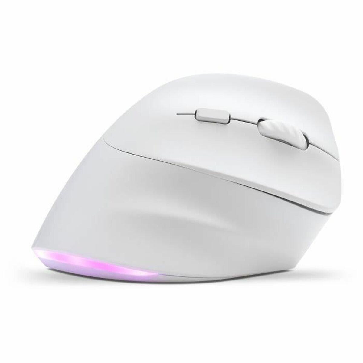 Mouse Bluestork Demi-Sphere White