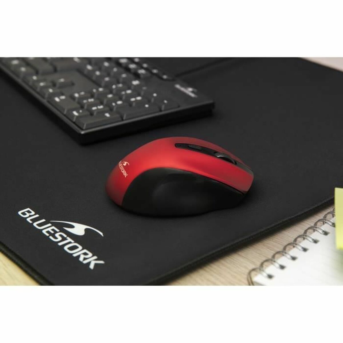 Wireless Bluetooth Mouse Bluestork OFFICE 75