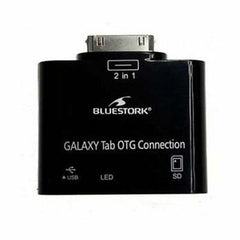 Card Reader Bluestork BS-GAL-RDR/SD Black