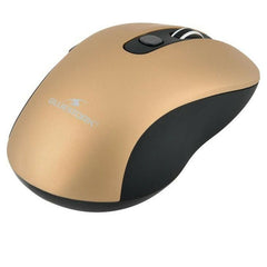 Wireless Mouse Bluestork Office 60 WL Golden 1000-1600 dpi