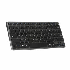 Keyboard Bluestork Azerty French Black