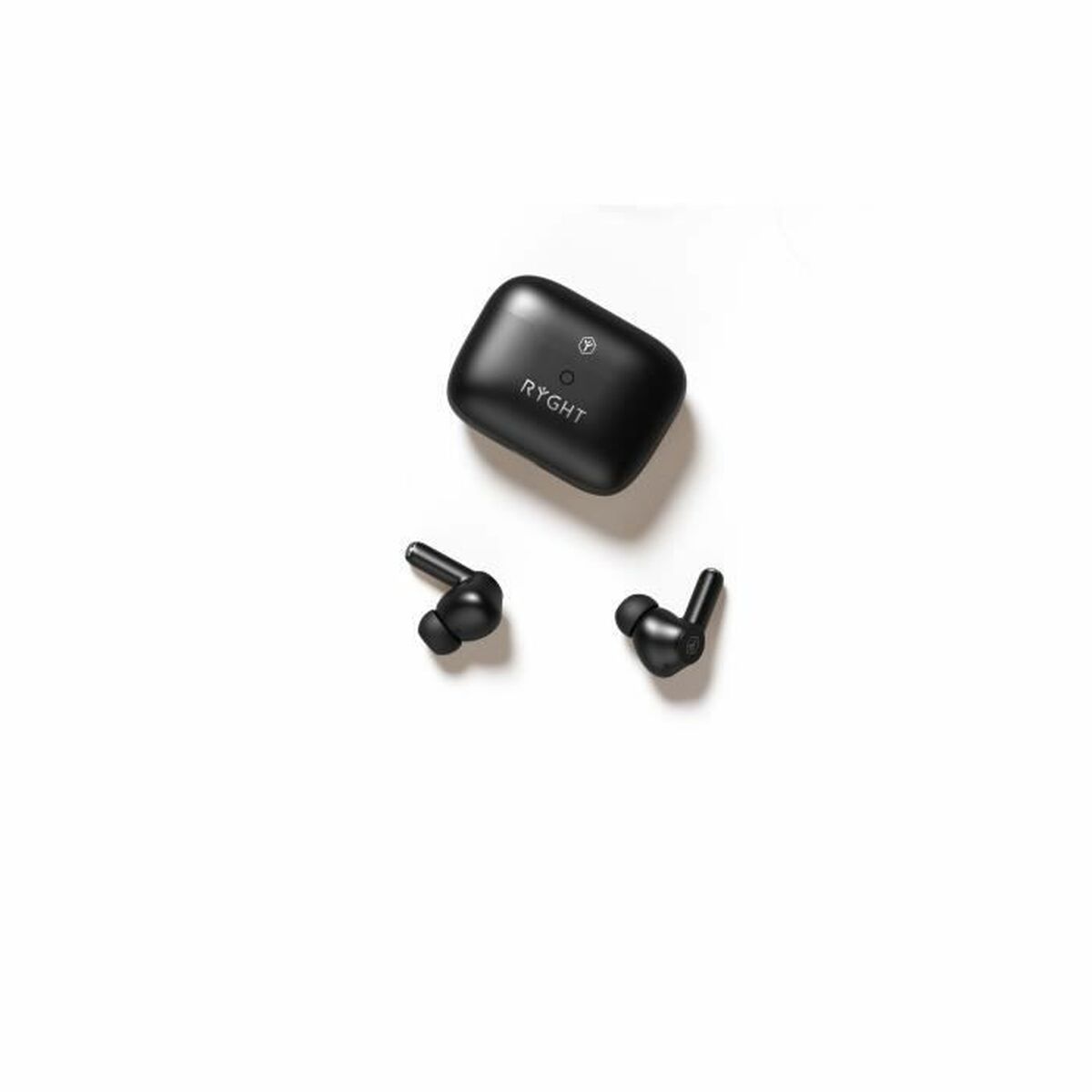 Wireless Earphones with Charging Case Ryght Jumo ANC Black