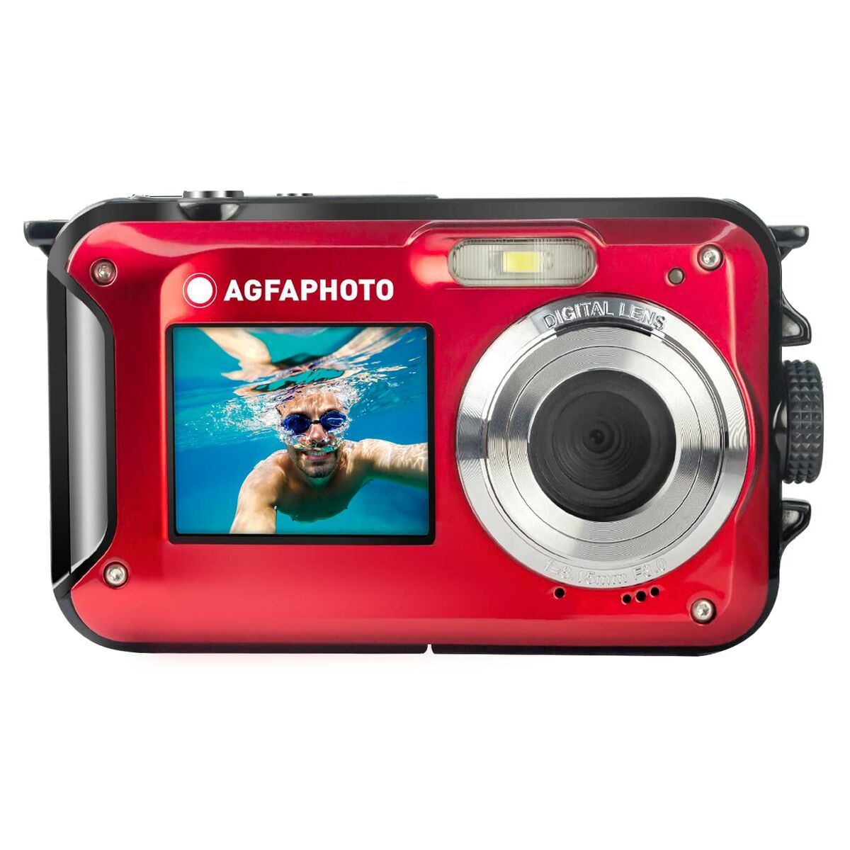 Digital Camera Agfa Realishot WP8000