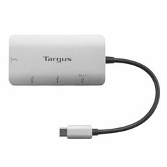 USB Hub Targus ACH228EU             Silver