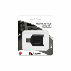 Card Reader Kingston MLP Black SD