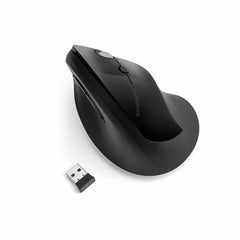 Ergonomic Optical Mouse Kensington K75501EU Black 1600 dpi