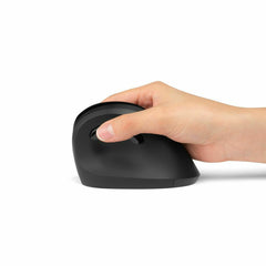 Ergonomic Optical Mouse Kensington K75501EU Black 1600 dpi