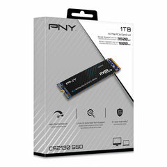 Hard Drive PNY M280CS2130-1TB-RB 1 TB SSD