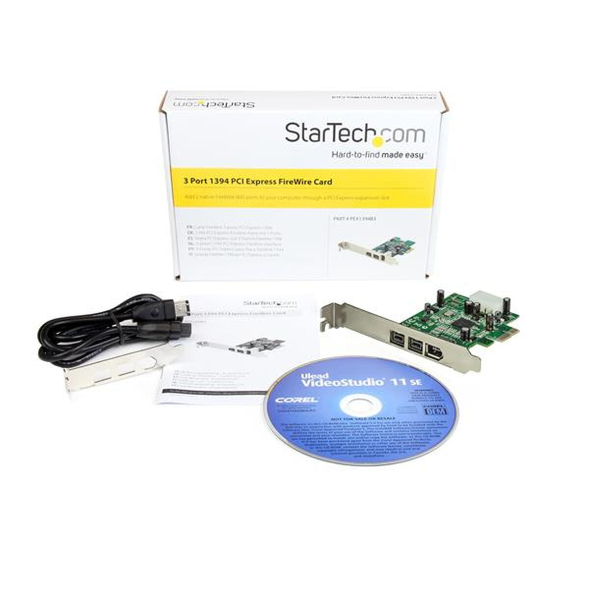 PCI Card Startech PEX1394B3