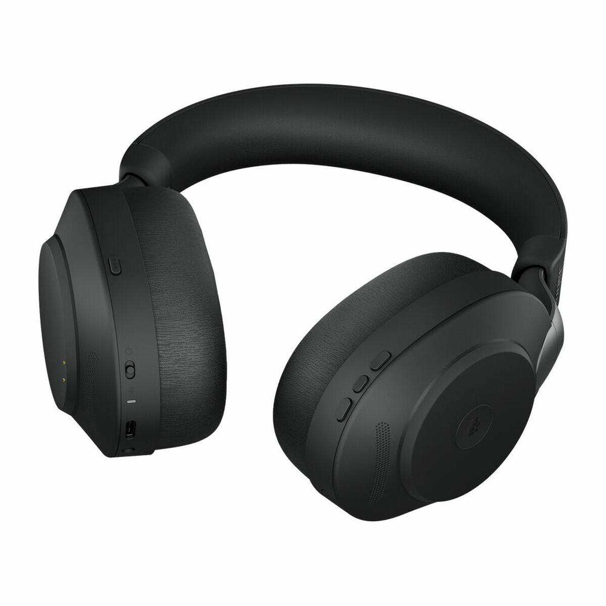 Headphones with Microphone Jabra 28599-999-899        Black