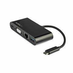 USB Hub Startech DKT30CVAGPD          Black