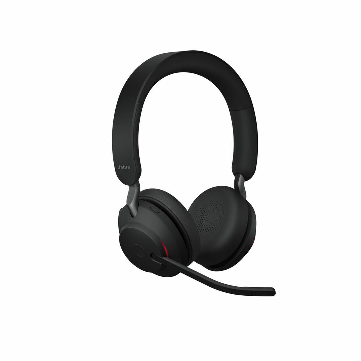 Headphones with Microphone Jabra EVOLVE2 Black 65 W