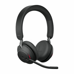 Headphones with Microphone Jabra EVOLVE2 Black 65 W