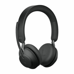 Headphones with Microphone Jabra 26599-989-999        Black