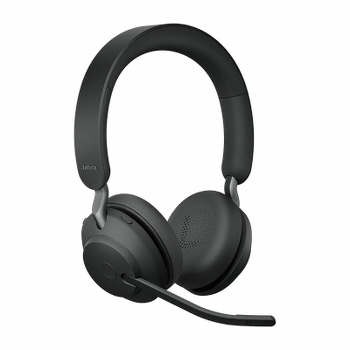 Headphones with Microphone Jabra 26599-989-999        Black