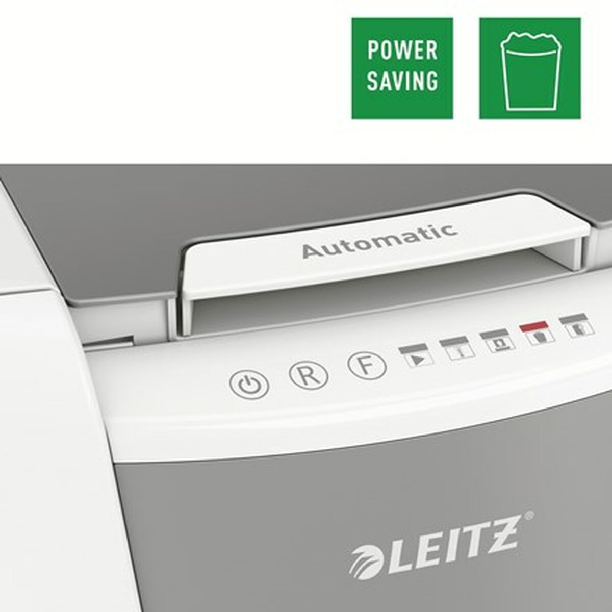 Paper Shredder Leitz 80110000