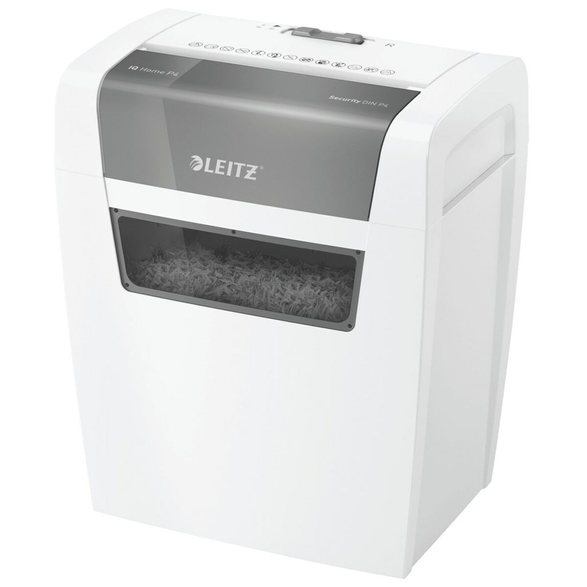 Paper Shredder Leitz IQ Home Shredder 15 L