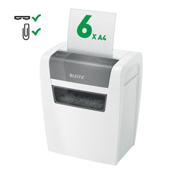 Paper Shredder Leitz IQ Home Shredder 15 L