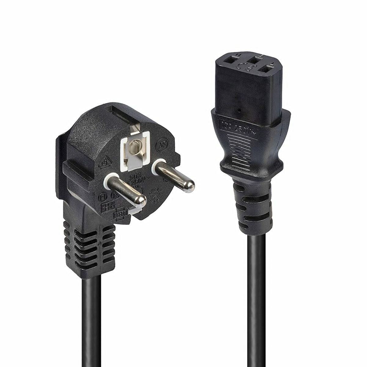 Power Cord IEC LINDY 30335 2 m