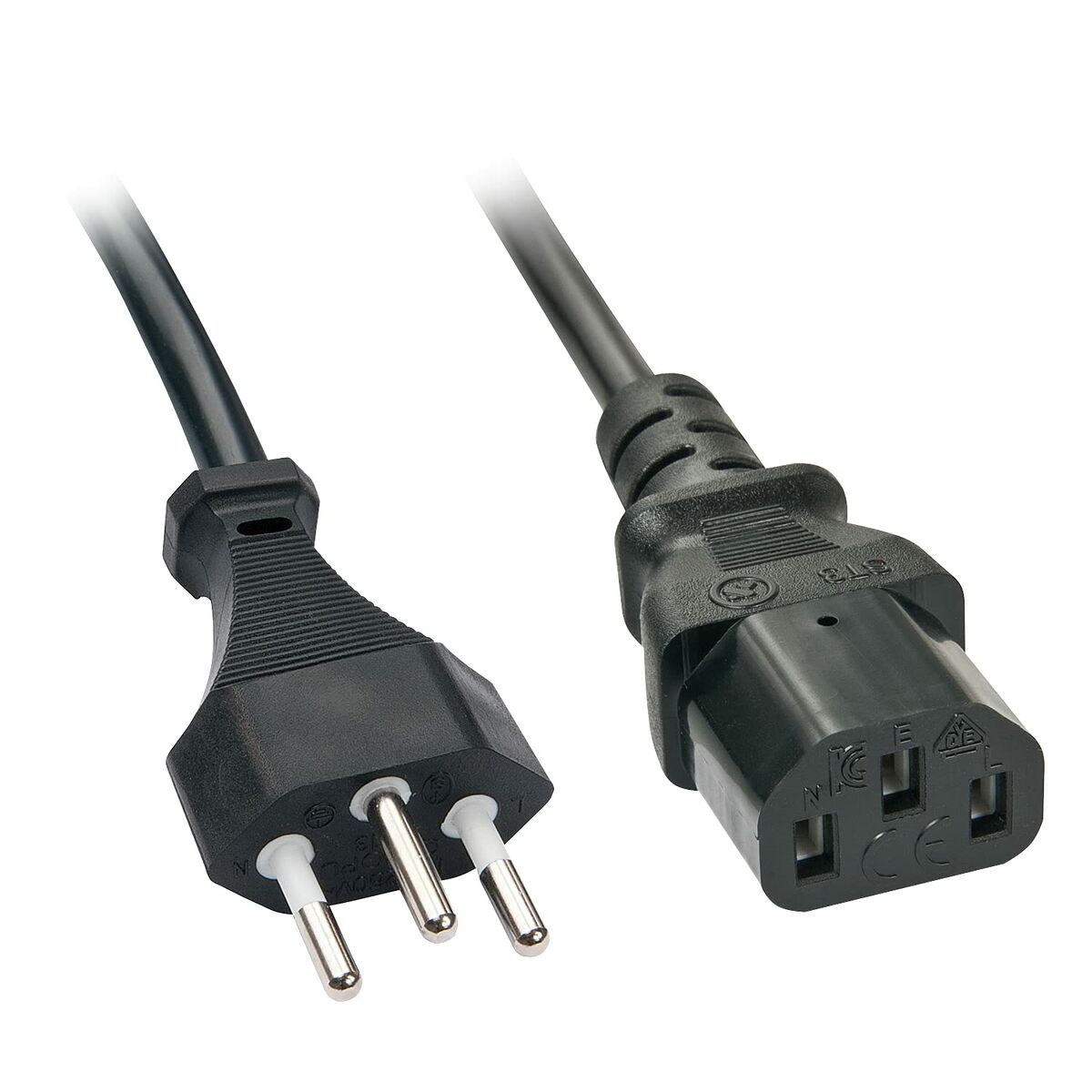 Power Cord LINDY 30417 2 m