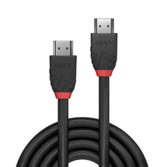 HDMI Cable LINDY 36772 Black 3 m