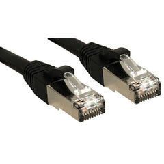 UTP Category 6 Rigid Network Cable LINDY 45605 Black 5 m