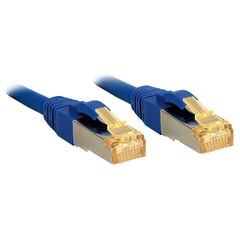 UTP Category 6 Rigid Network Cable LINDY 47280 3 m Blue 1 Unit