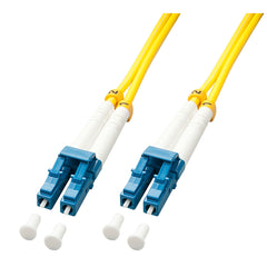 Fibre optic cable LINDY LC/LC 5 m