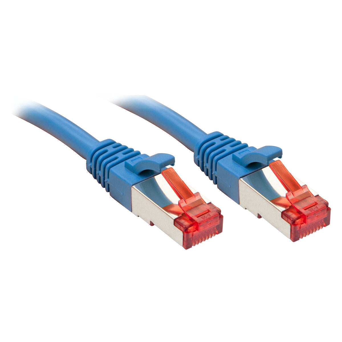 UTP Category 6 Rigid Network Cable LINDY 47721 Blue 5 m 1 Unit