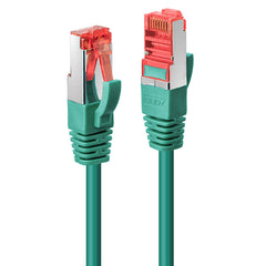 UTP Category 6 Rigid Network Cable LINDY 47749 2 m Green 1 Unit