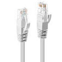 UTP Category 6 Rigid Network Cable LINDY 48095 White 5 m 1 Unit