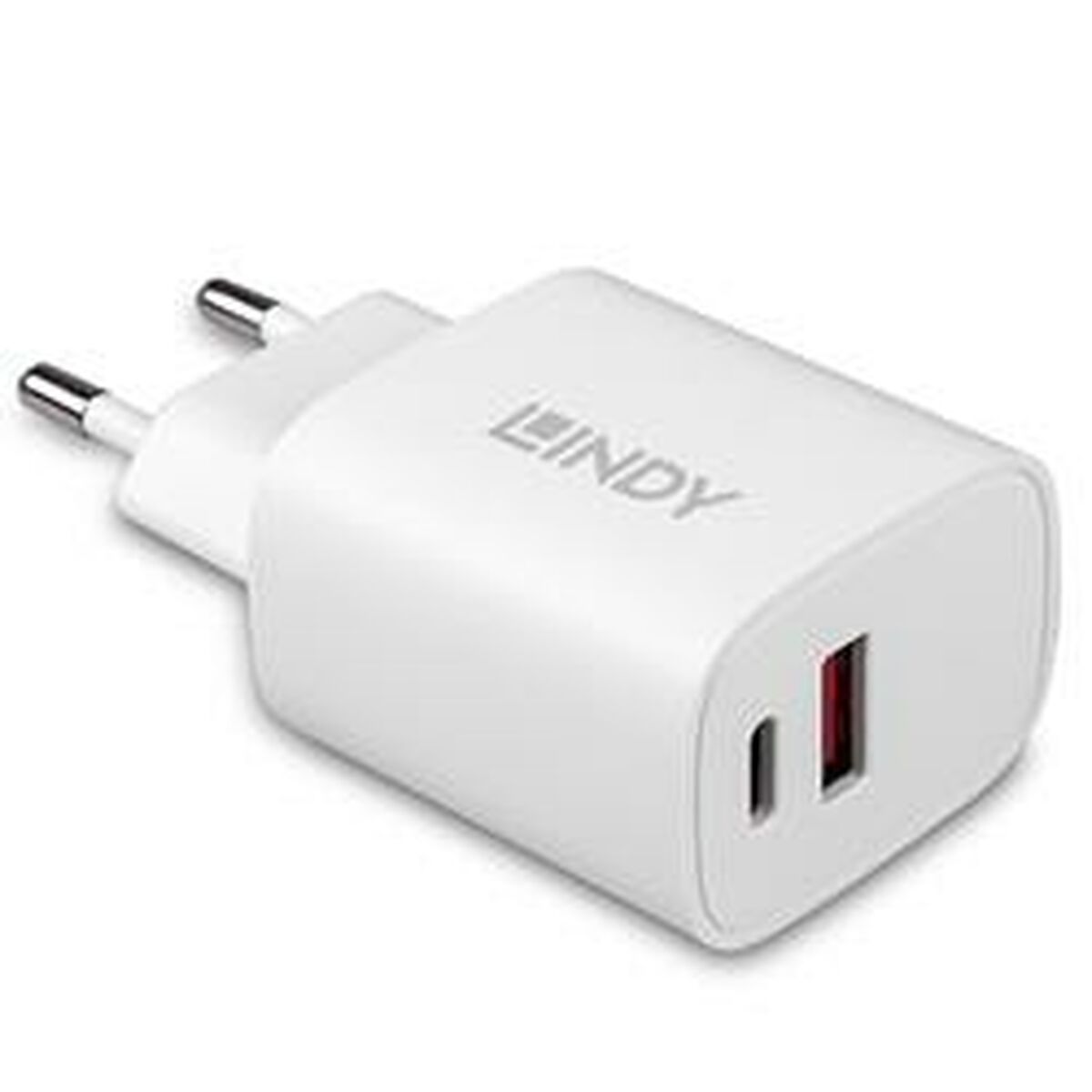 Portable charger LINDY 73413 White