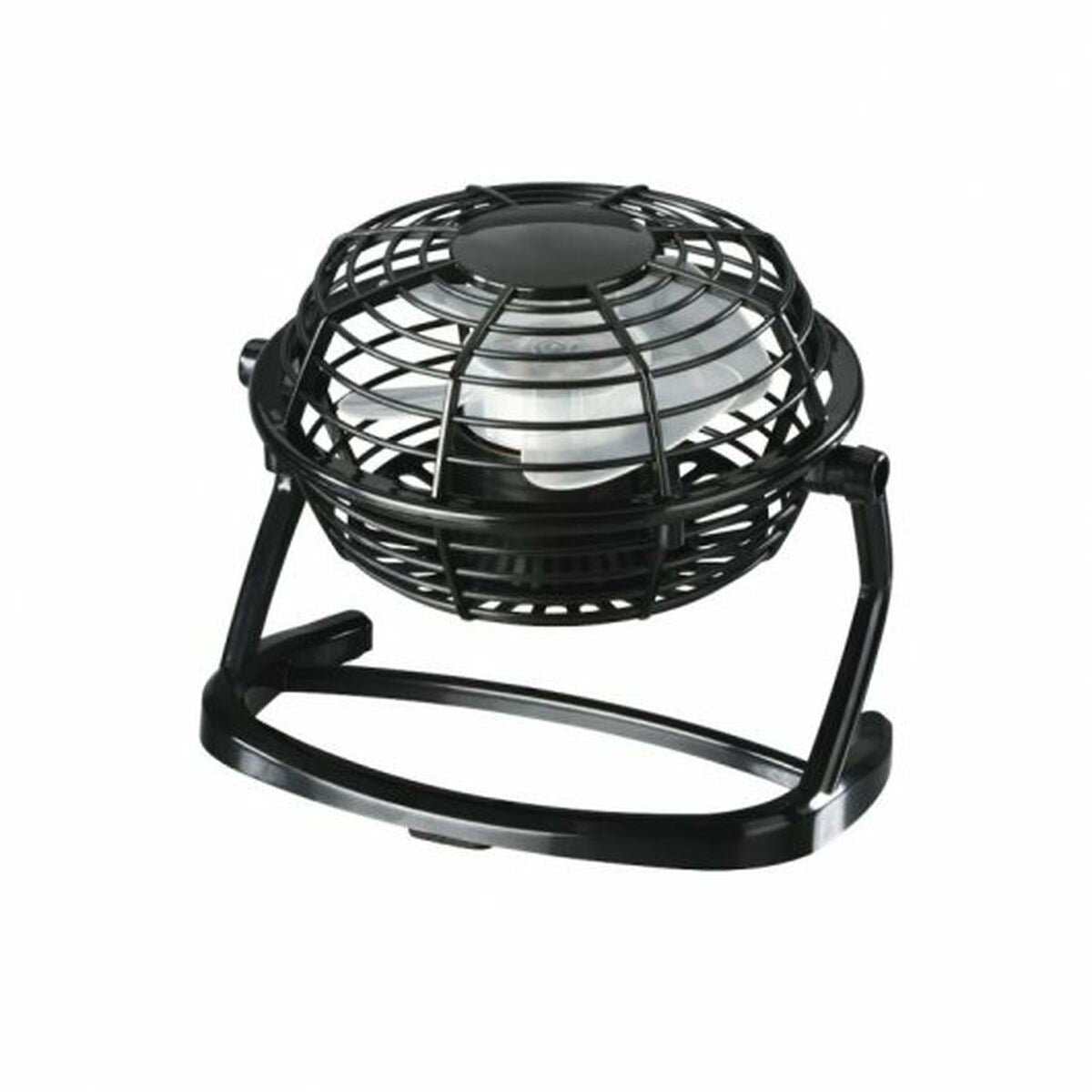 Ventilator Hama 00012196 Black