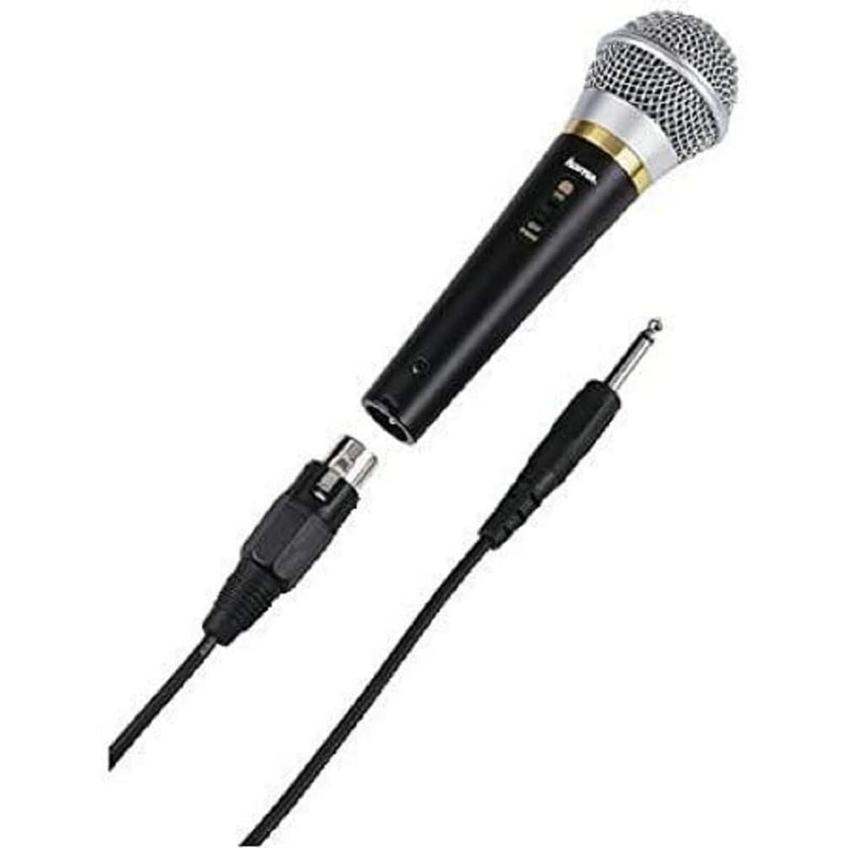 Dynamic microphone Hama 00046060