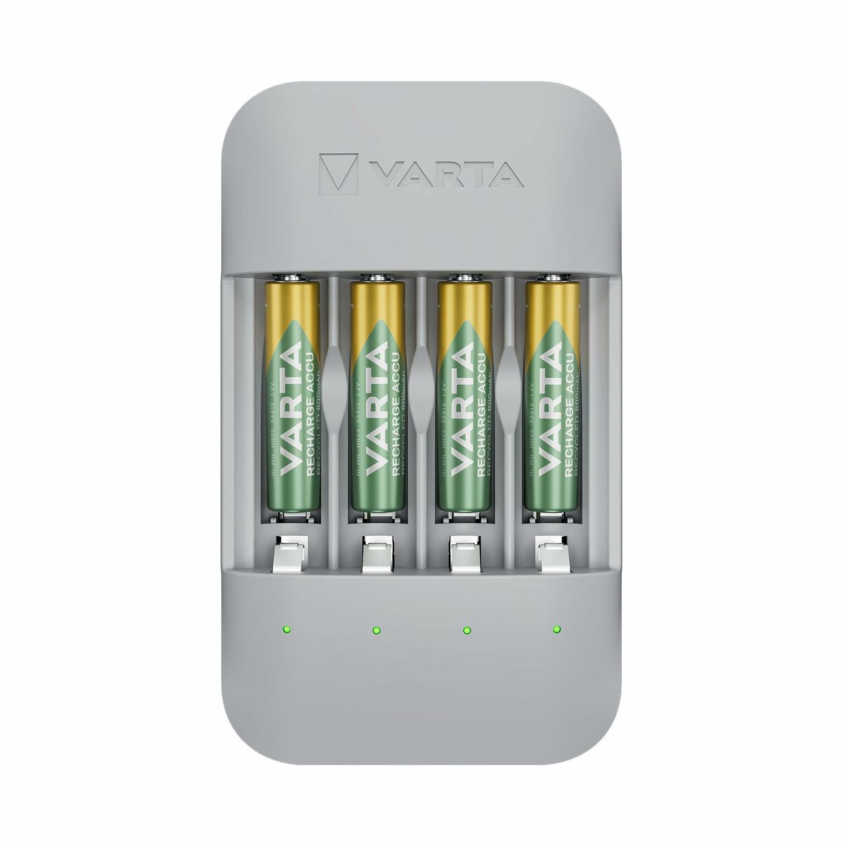 Battery charger Varta Eco Charger Pro 56813 AAA 4 Batteries