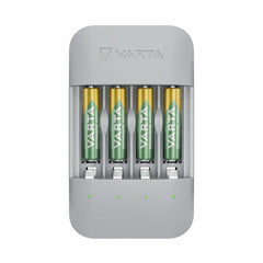 Battery charger Varta Eco Charger Pro 56813 AAA 4 Batteries