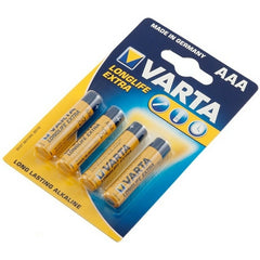 Alkaline Batteries Varta 4103 AAA