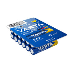 Batteries Varta 1,5 V AAA (12 Units)