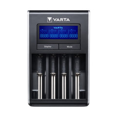 Battery charger Varta 57676 101 401 AA/AAA Batteries x 4