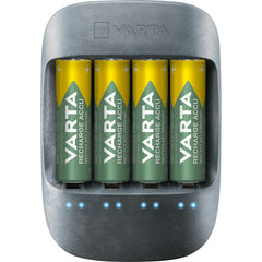 Battery charger Varta Eco Charger 4 Batteries AA/AAA